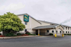 Alojamiento - Quality Inn South