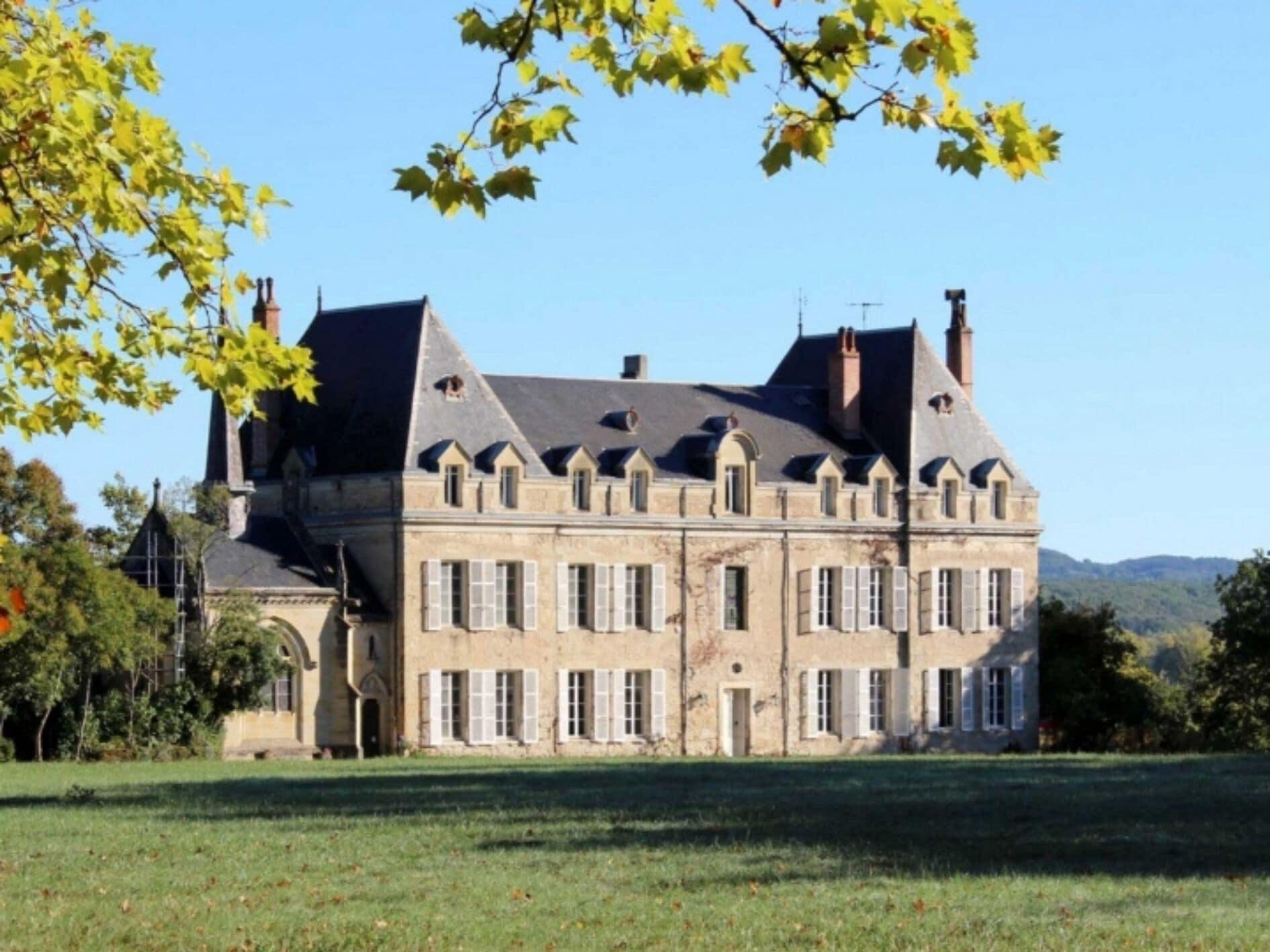 Varios Château de Scalibert