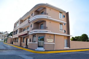 Alojamiento - Hotel Dwana