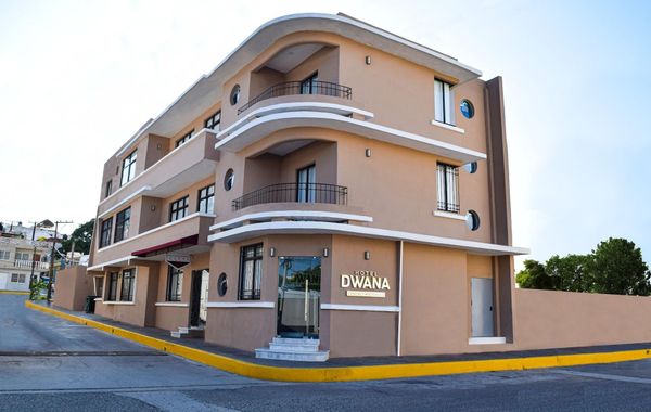 Hotel Dwana - Hoteles todo incluido en Mazatlán, Sinaloa