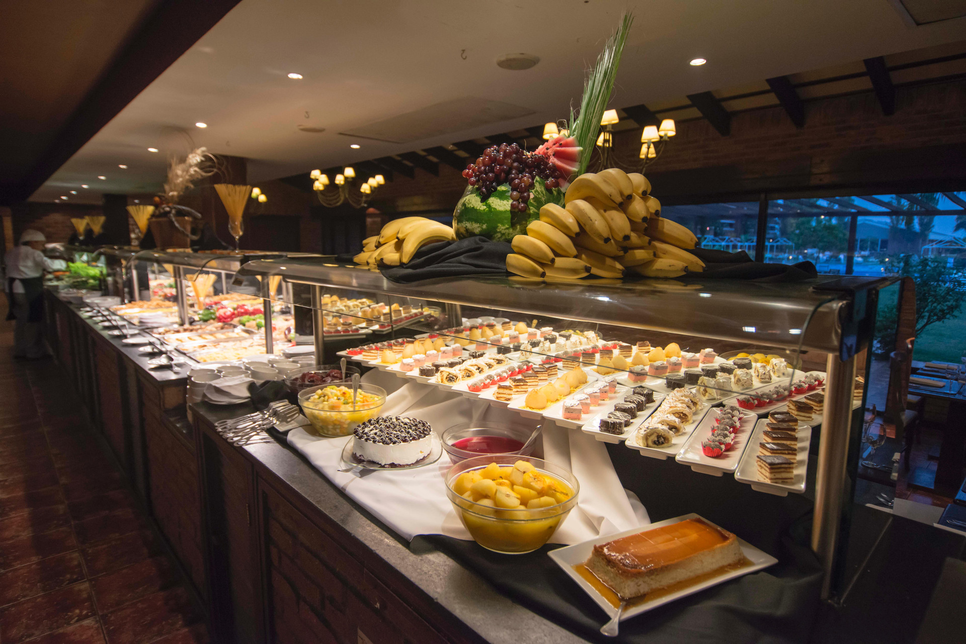 Restaurant Arapey Thermal All Inclusive Resort & Spa