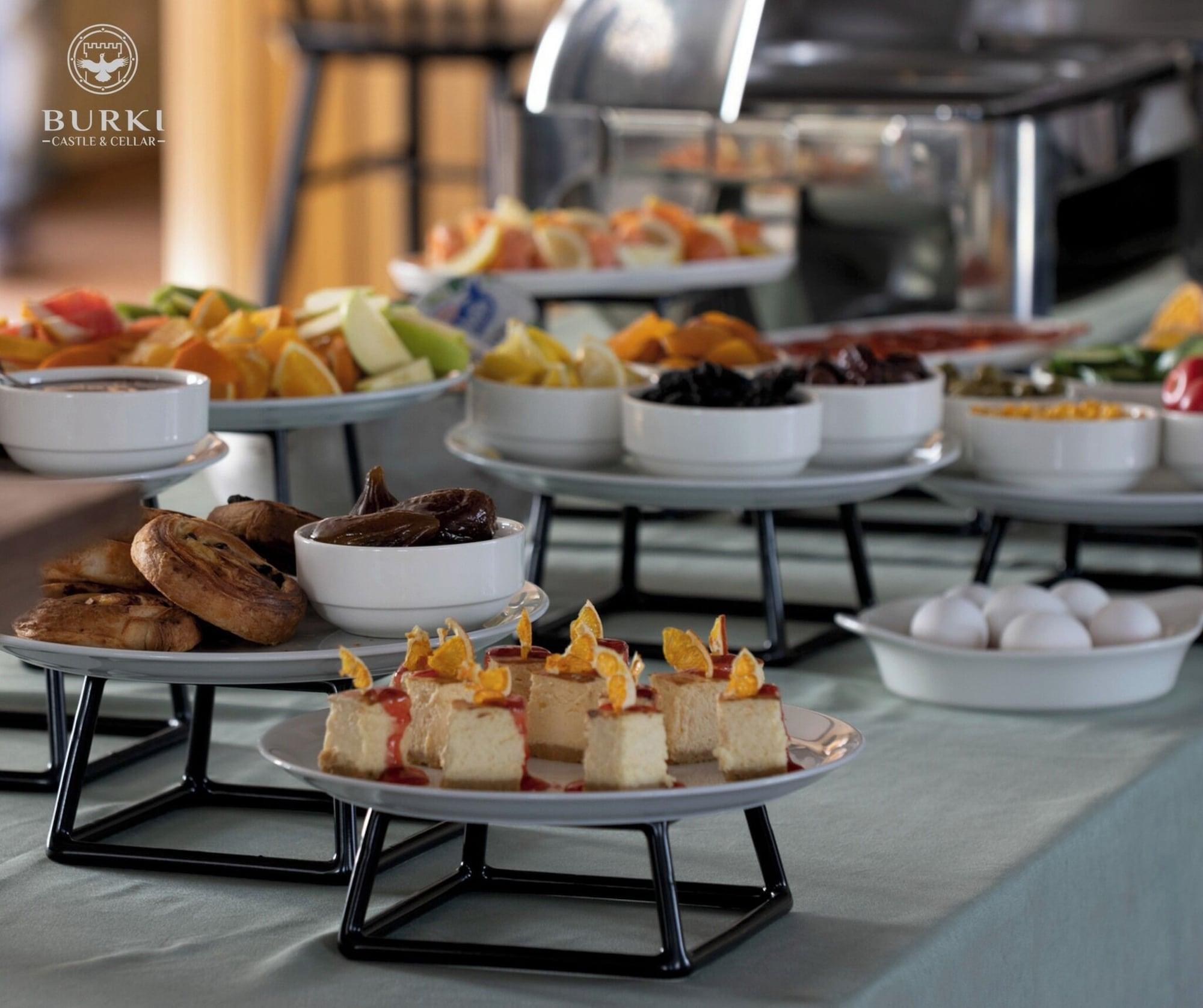 Restaurant Burki Castle & Cellar