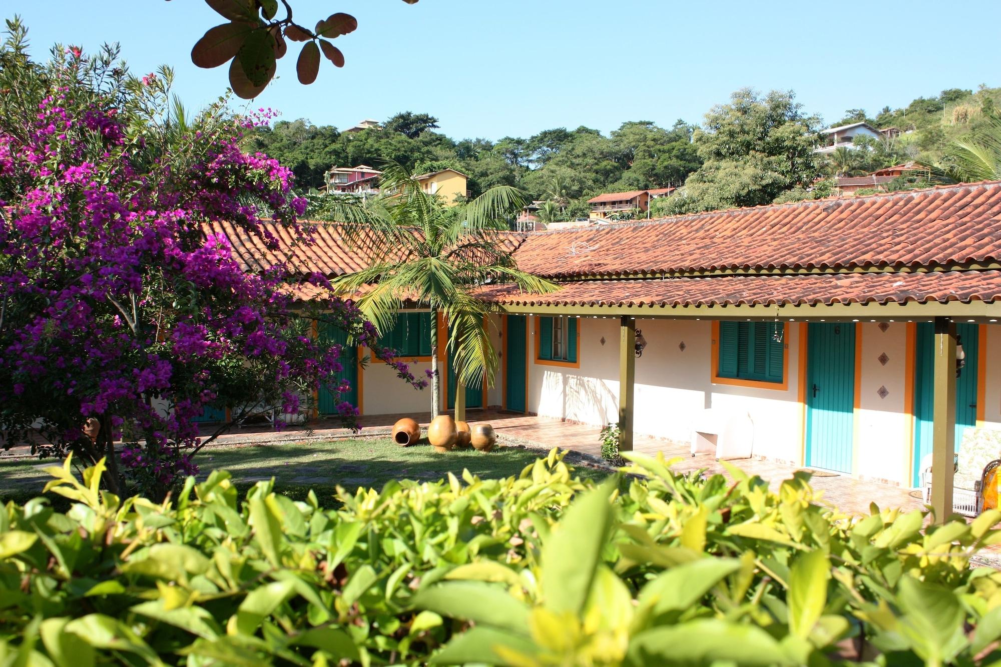Habitación Pousada Praia do Curral