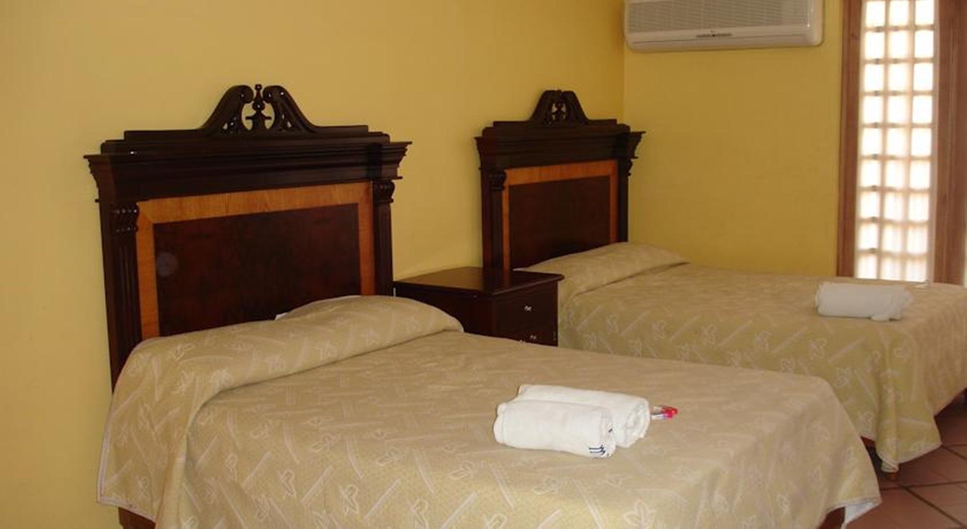 Habitación Hotel Plaza Marsol