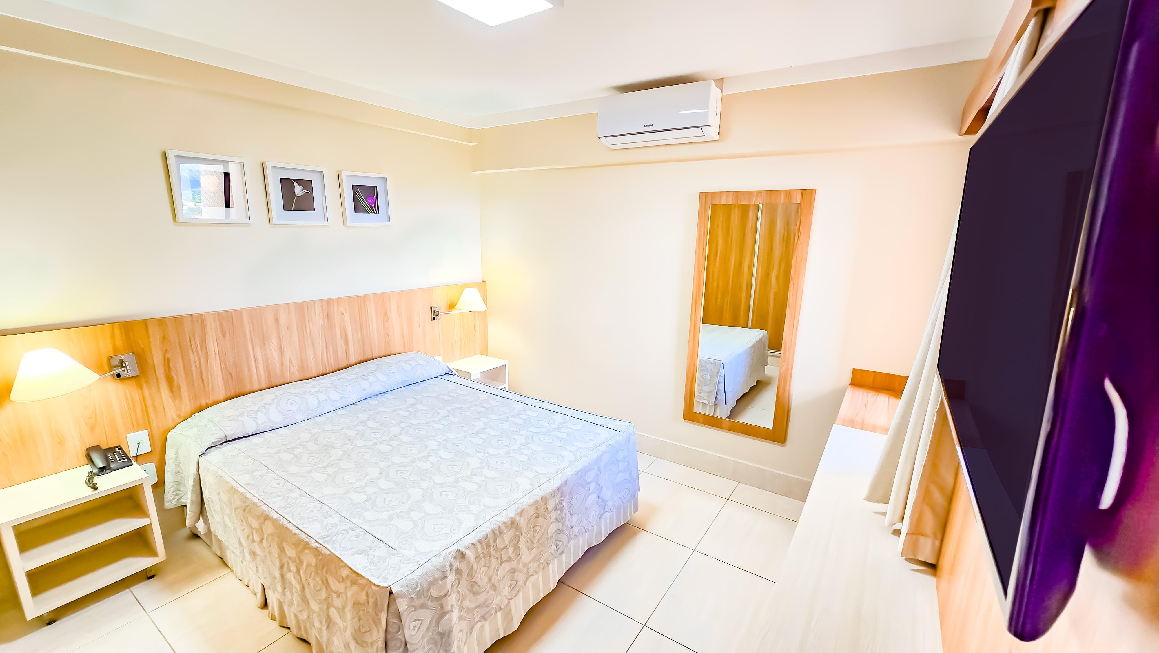 Habitación DiRoma Piazza - Direto com o Grupo DiRoma - acesso ao Acqua Park com café da manhã