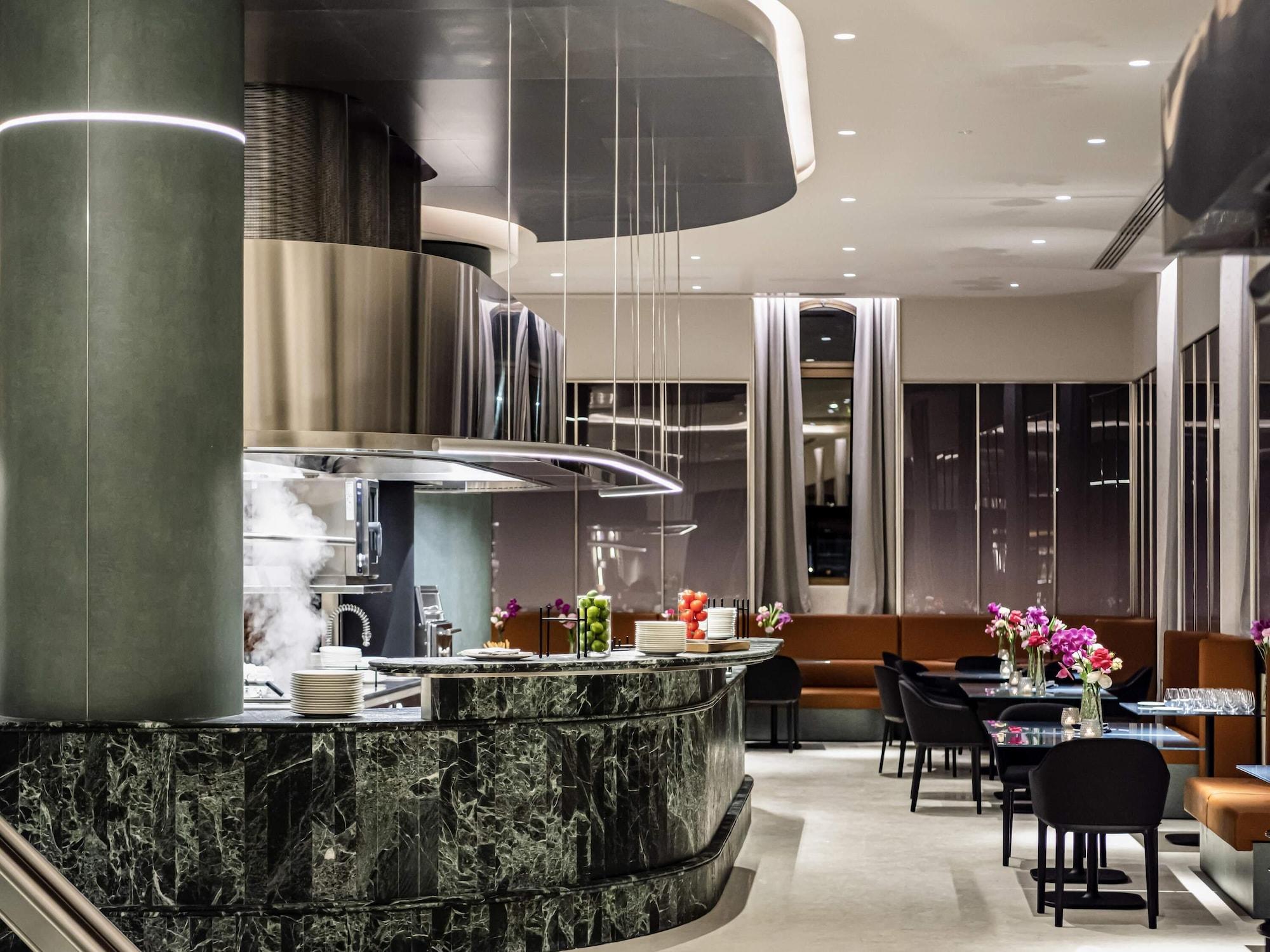 Restaurant Palazzo Tirso Cagliari Mgallery