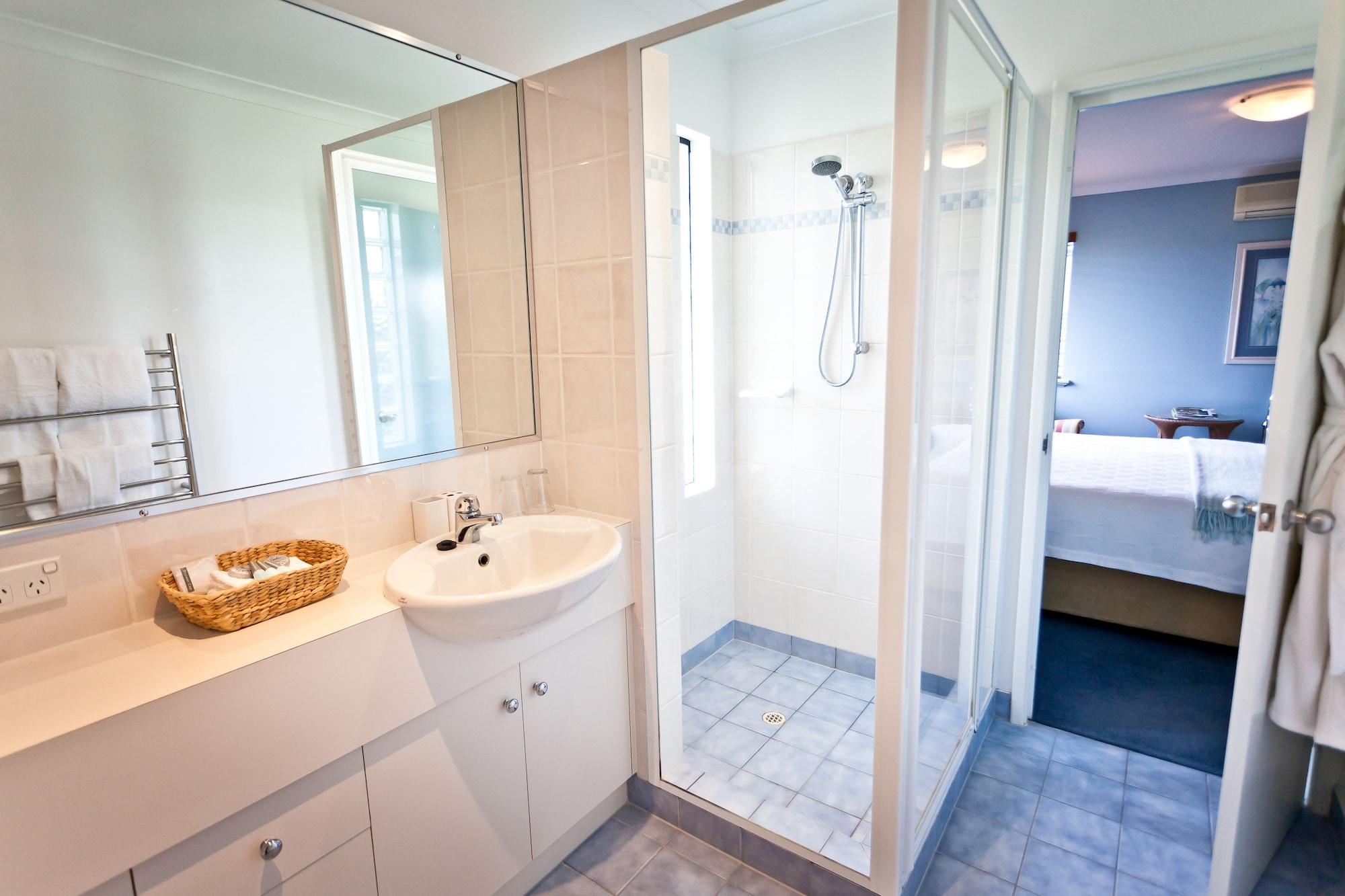 Equipamiento de Habitación The Beach House at Bayside