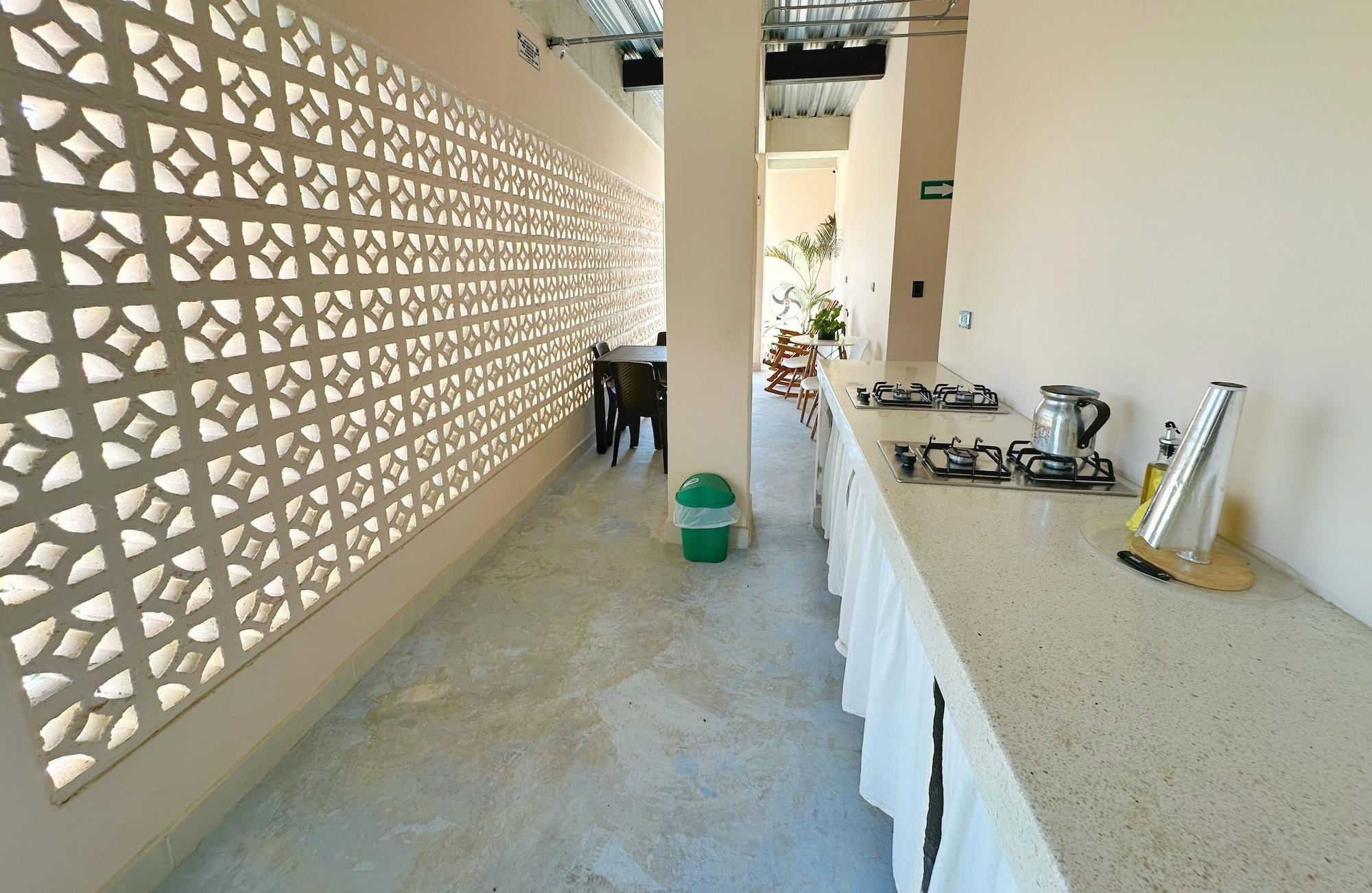 Comodidades del Alojamiento Awa House Hotel