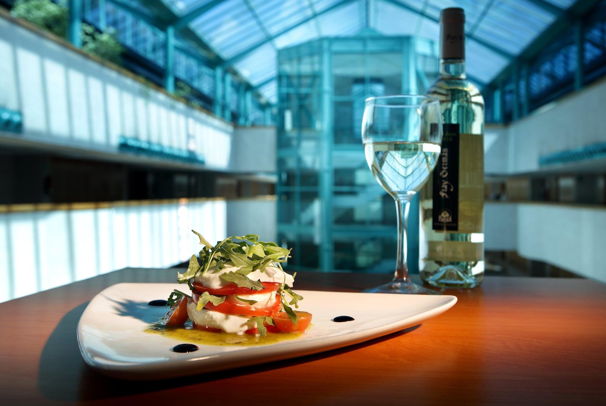 Restaurant Exe Gran Hotel Almenar