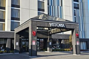 Alojamiento - Vittoria Hotel and Suites