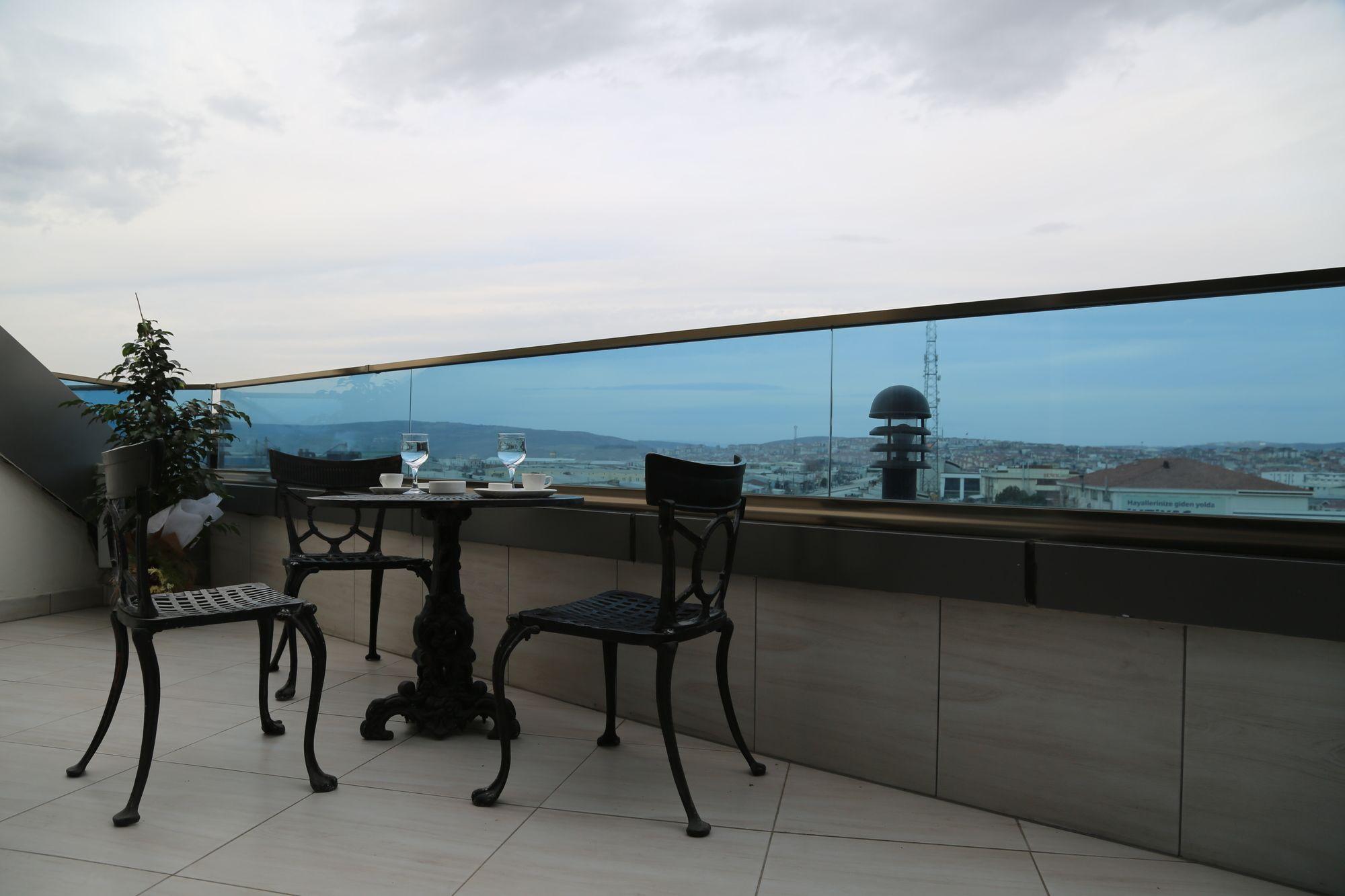 Restaurant Hotel City Inegol