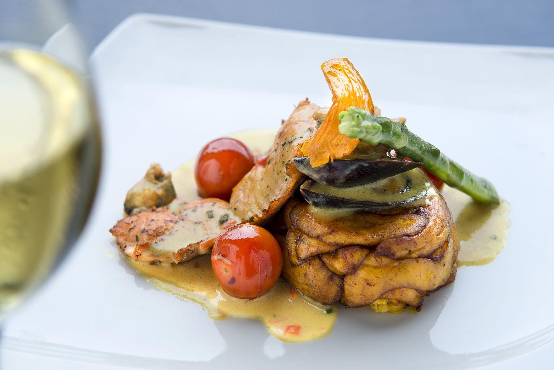 Restaurant Labadi Beach Hotel