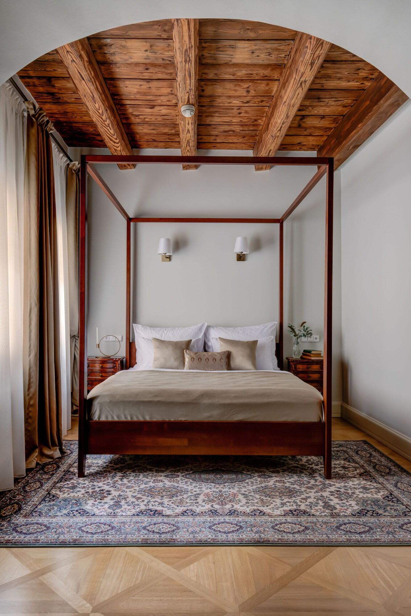 Habitación Hotel Nerudova 211