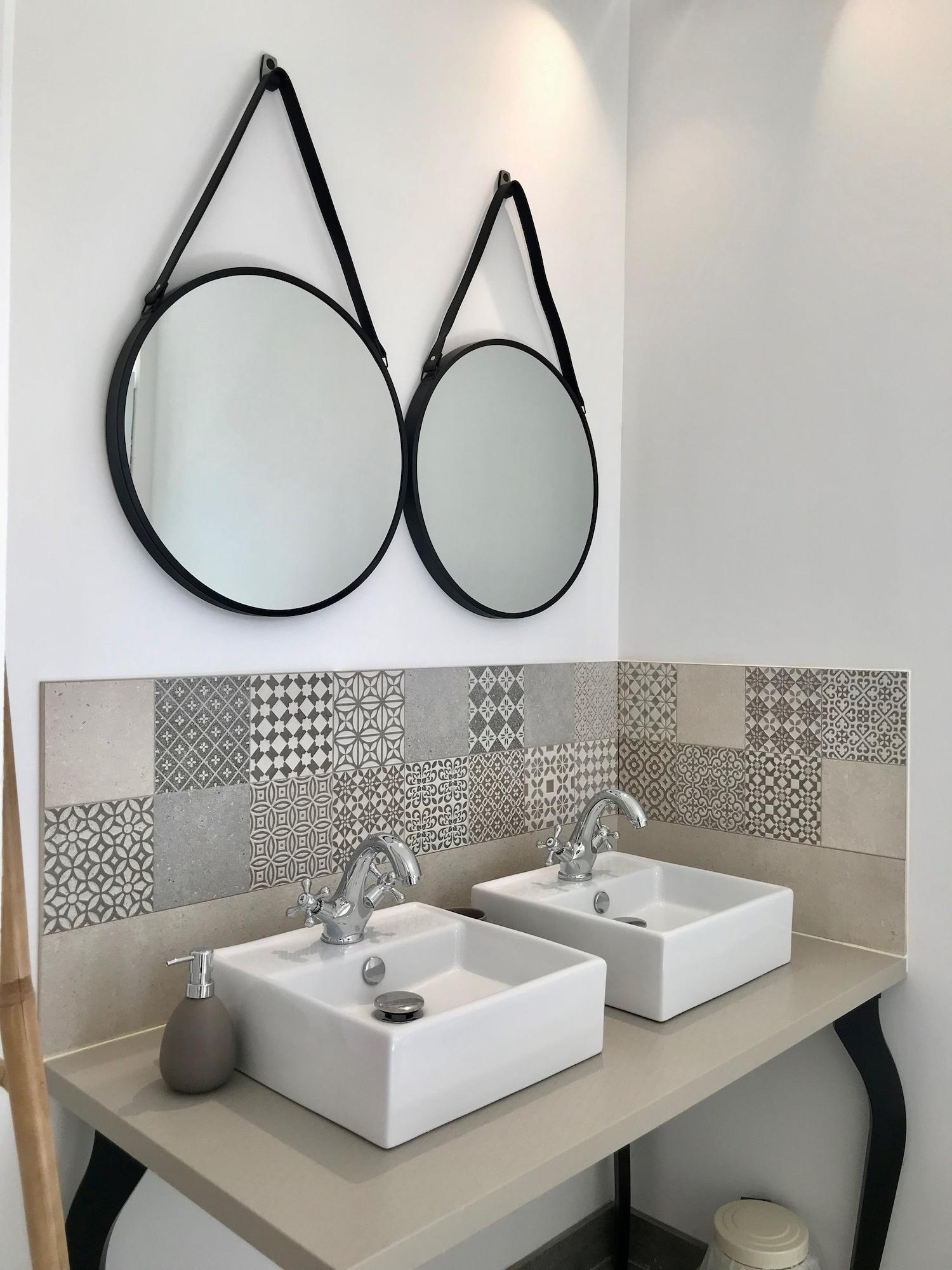 Equipamiento de Habitación O 36 Rempart Sud B&B