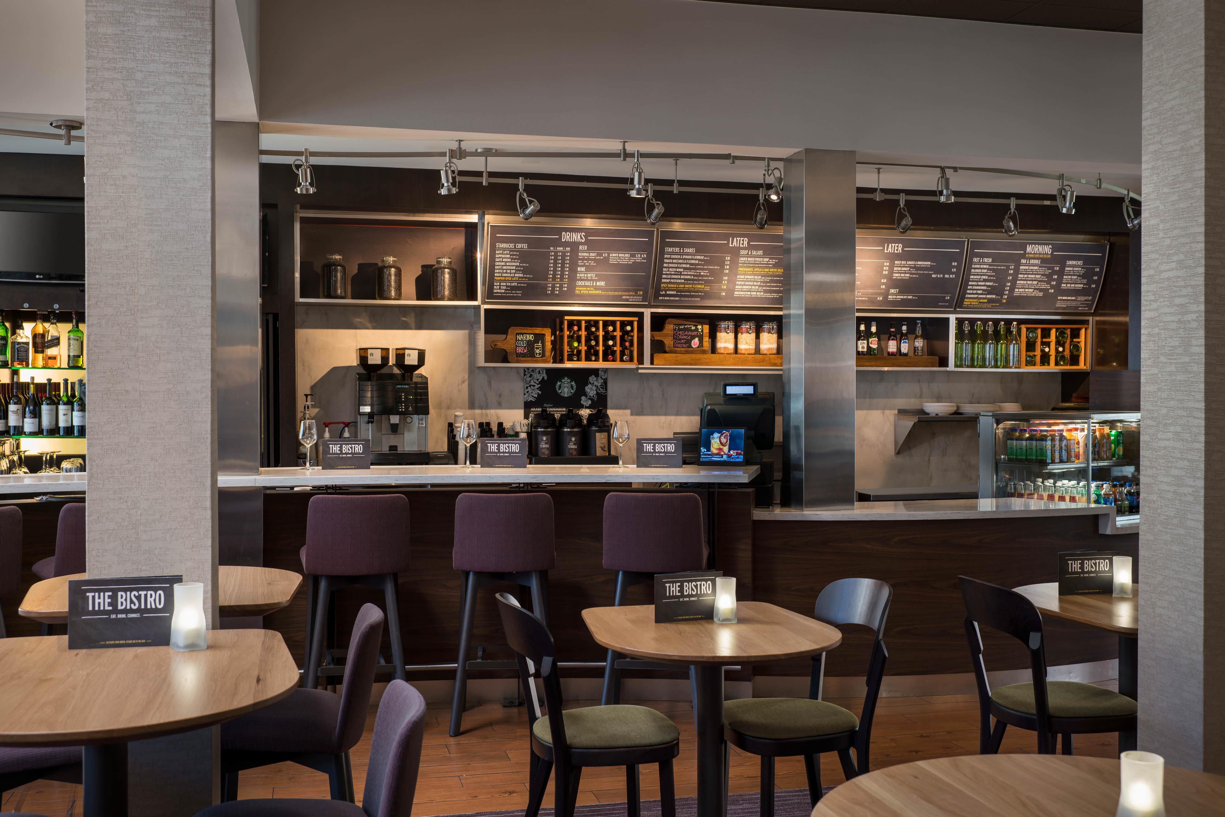 Bar/Salón Sonesta Select Los Angeles LAX El Segundo