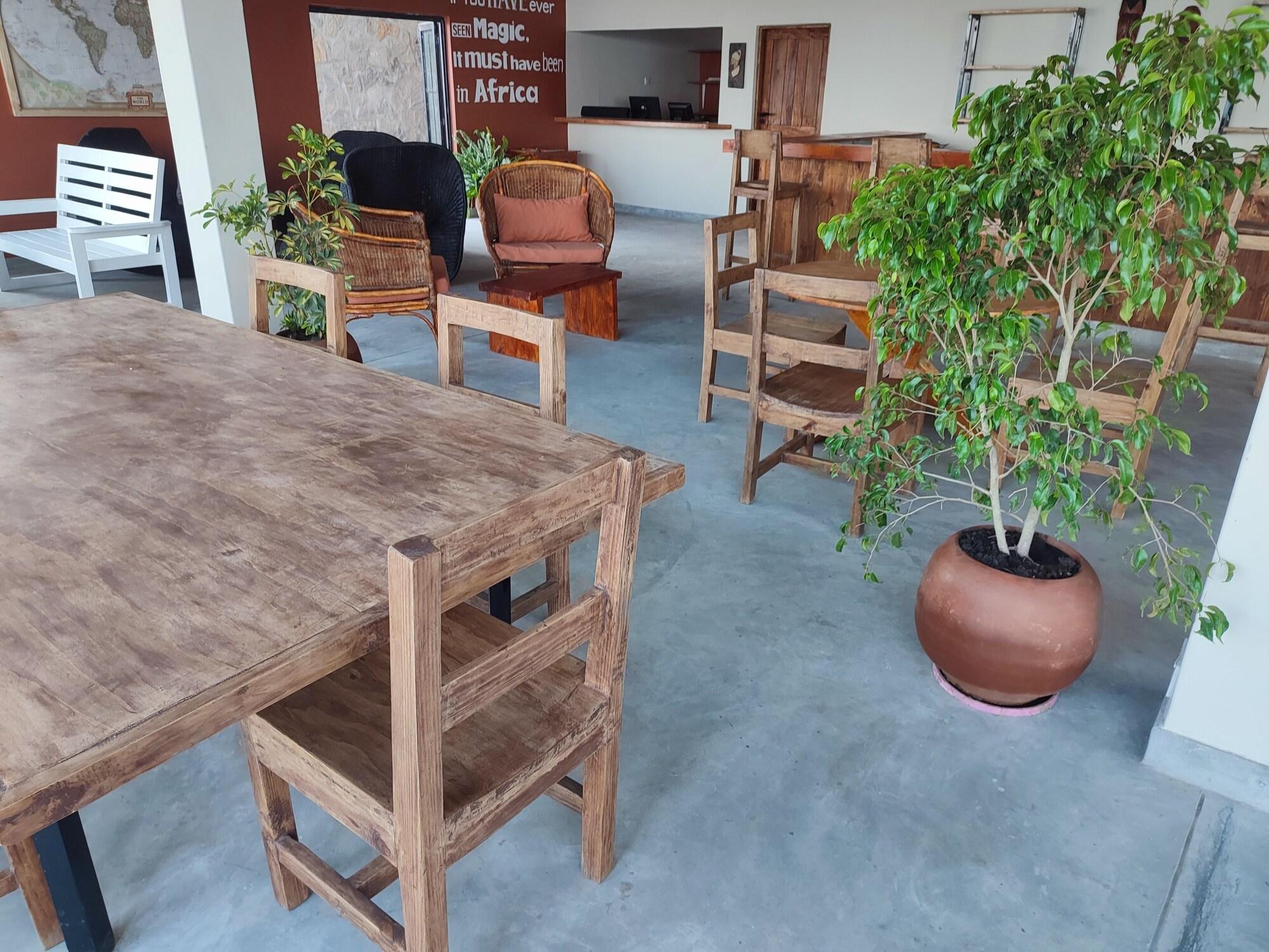 Vista Lobby Joma Adventure Lodge