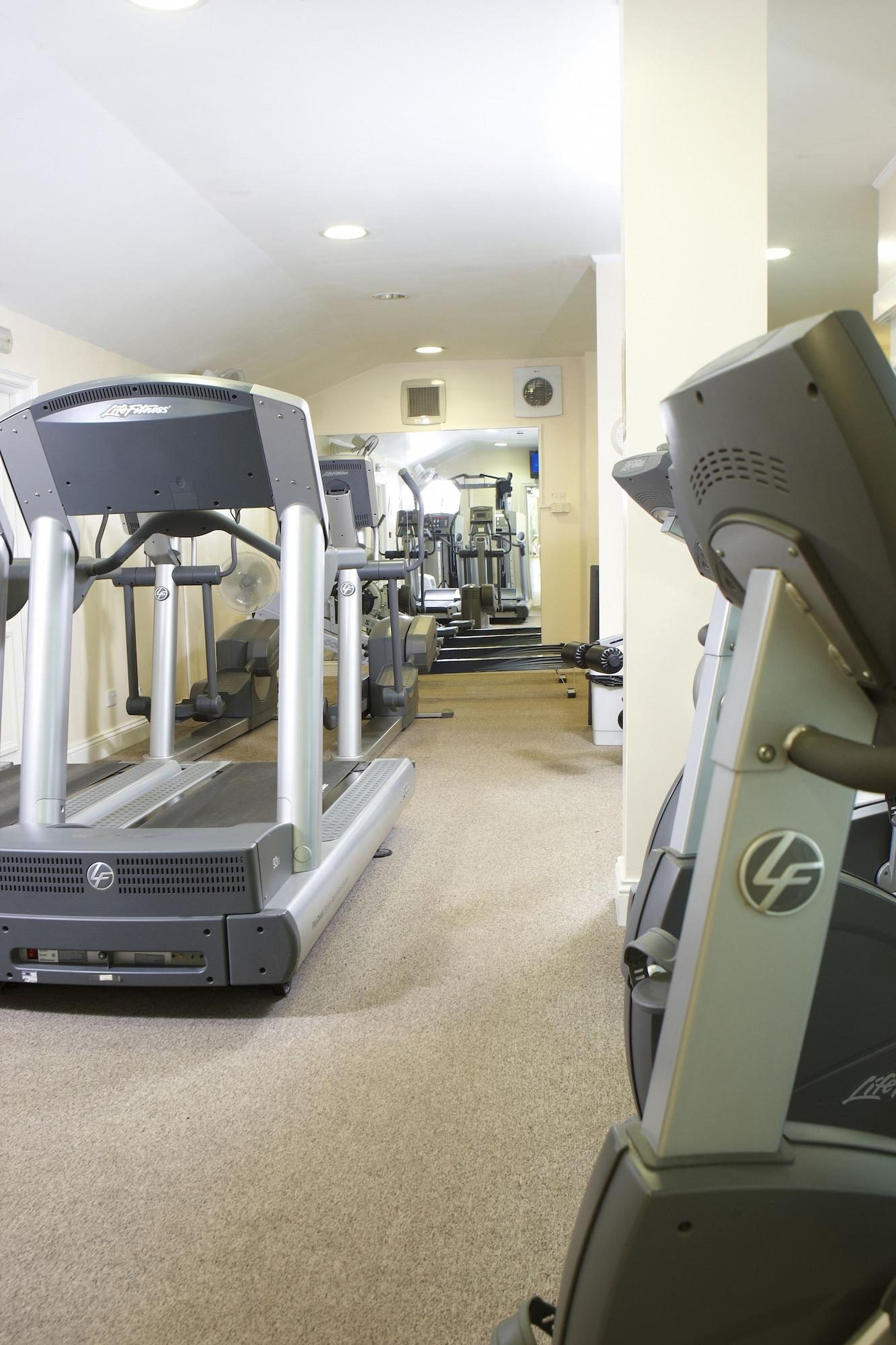 Gimnasio Hall Garth Hotel Darlington, Sure Hotel Collection by BW