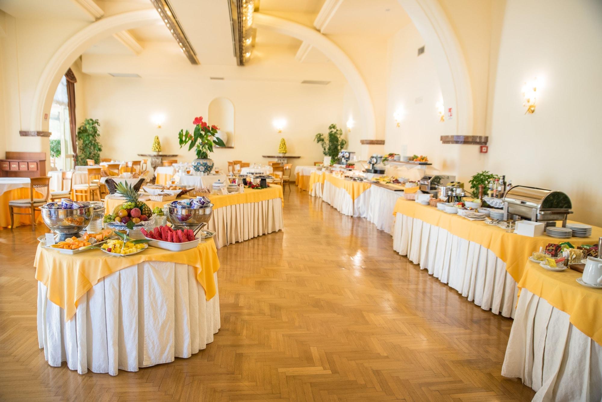 Restaurant Grand Hotel Miramare