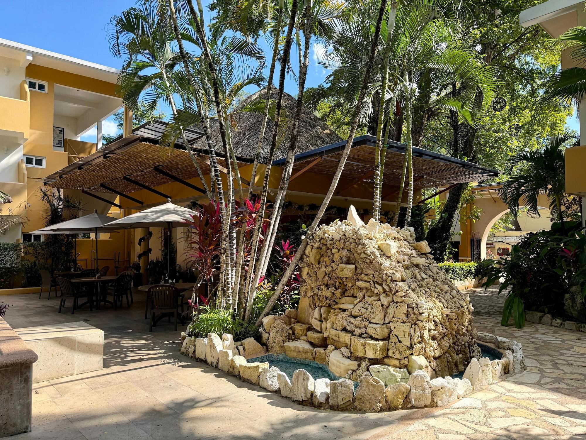 Varios Hotel Ikzam Palenque