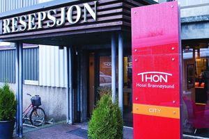 Alojamiento - Thon Hotel Brønnøysund