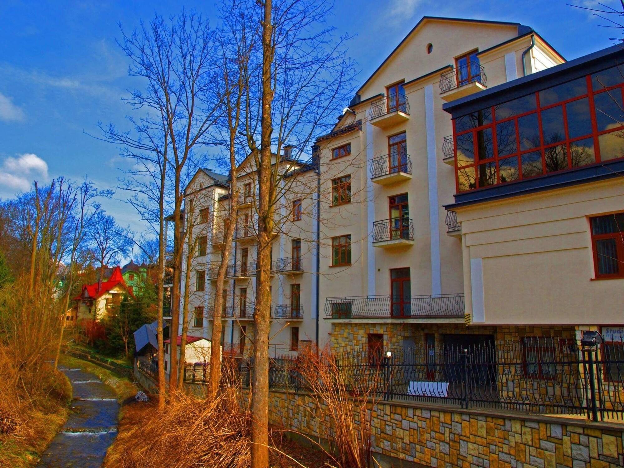 Vista Exterior Apartamenty Renesans