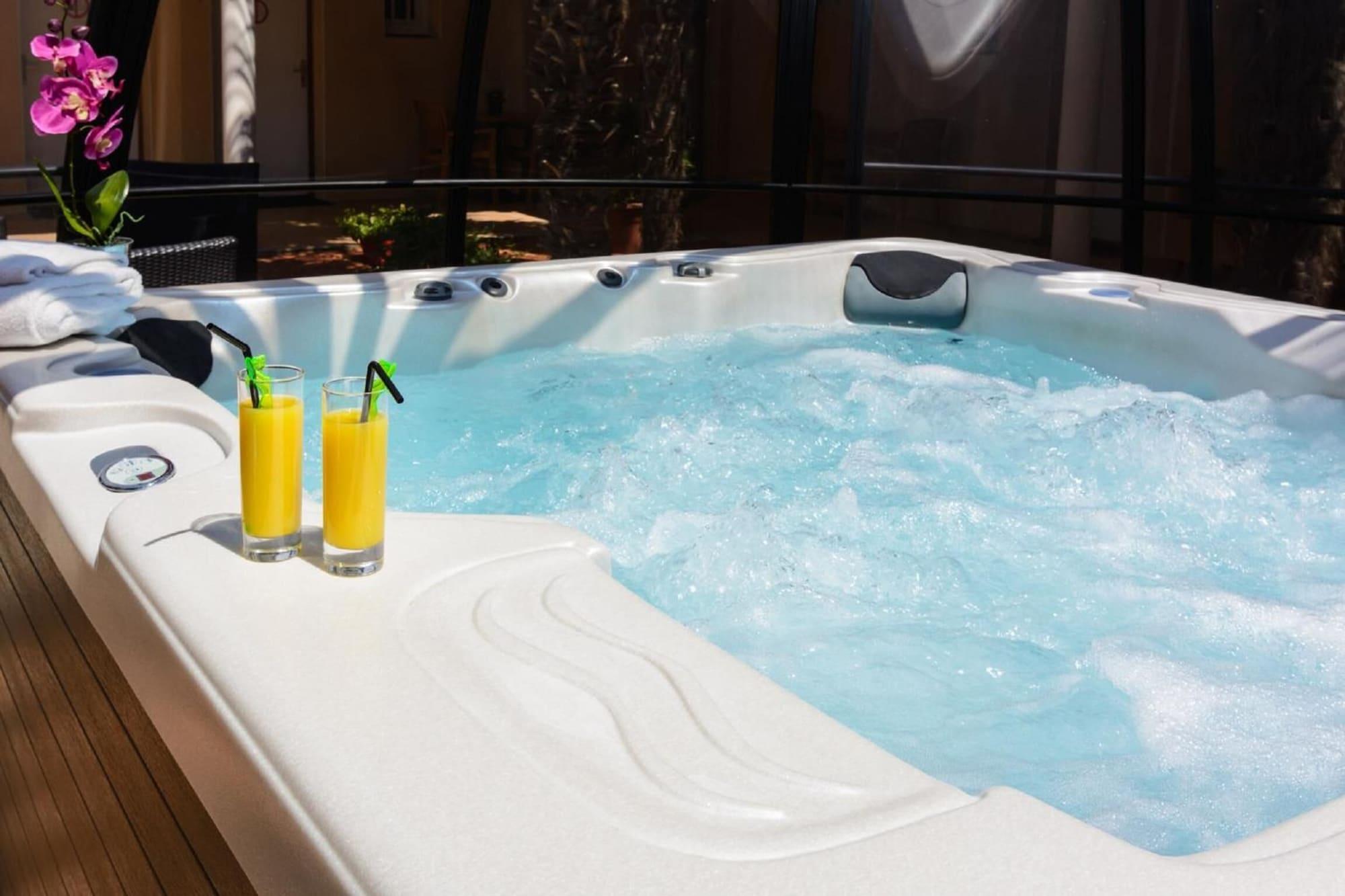 Spa The Originals City, Hôtel La Closerie