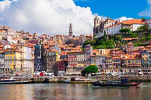 Vuelo - Vuelos a Porto