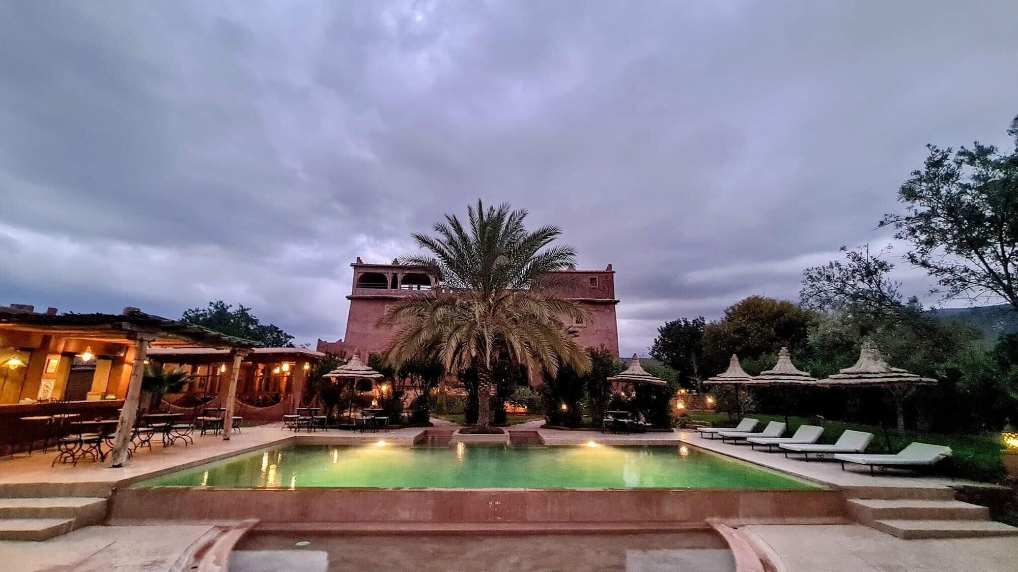 Varios La Kasbah d'Ouzoud