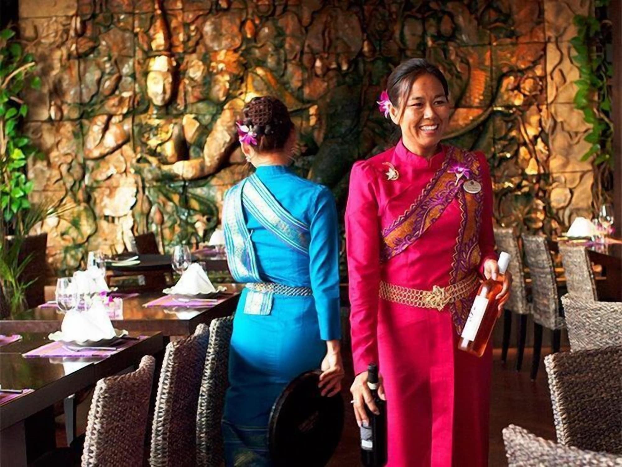 Restaurant Seerose Resort & Spa