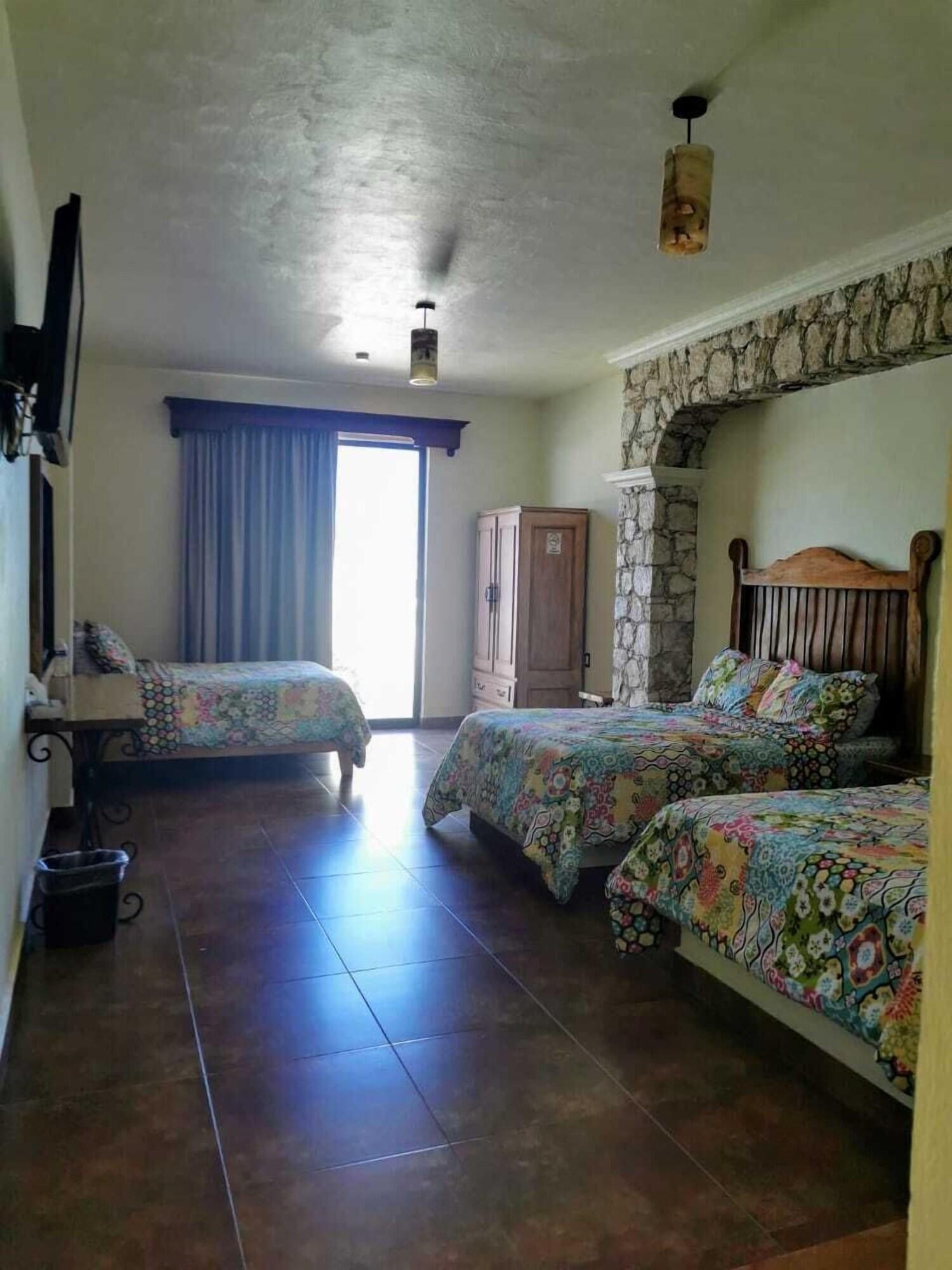 Set de Habitación Hotel Mariazel