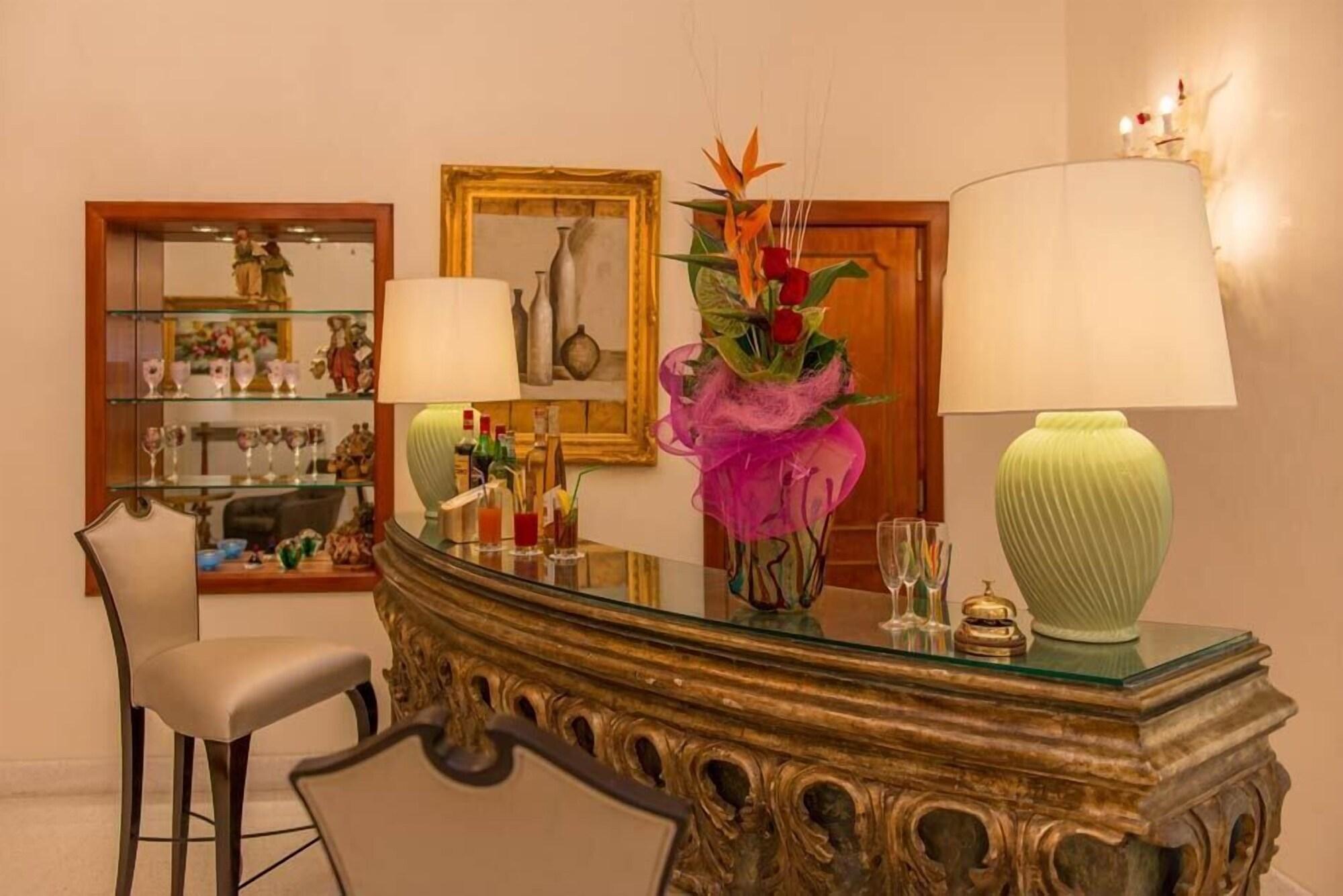 Bar/Salón Grand Hotel di Lecce