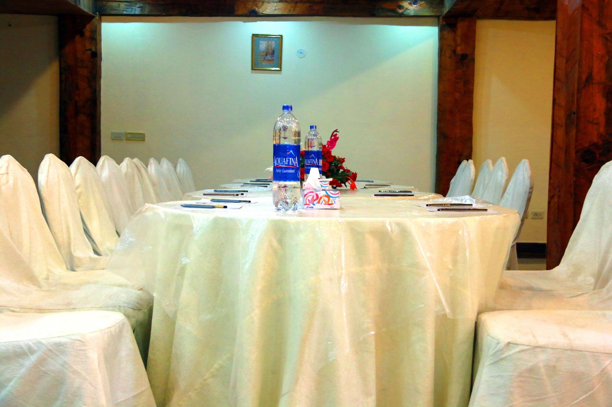 Sala de Reuniones Hotel One Bhurban