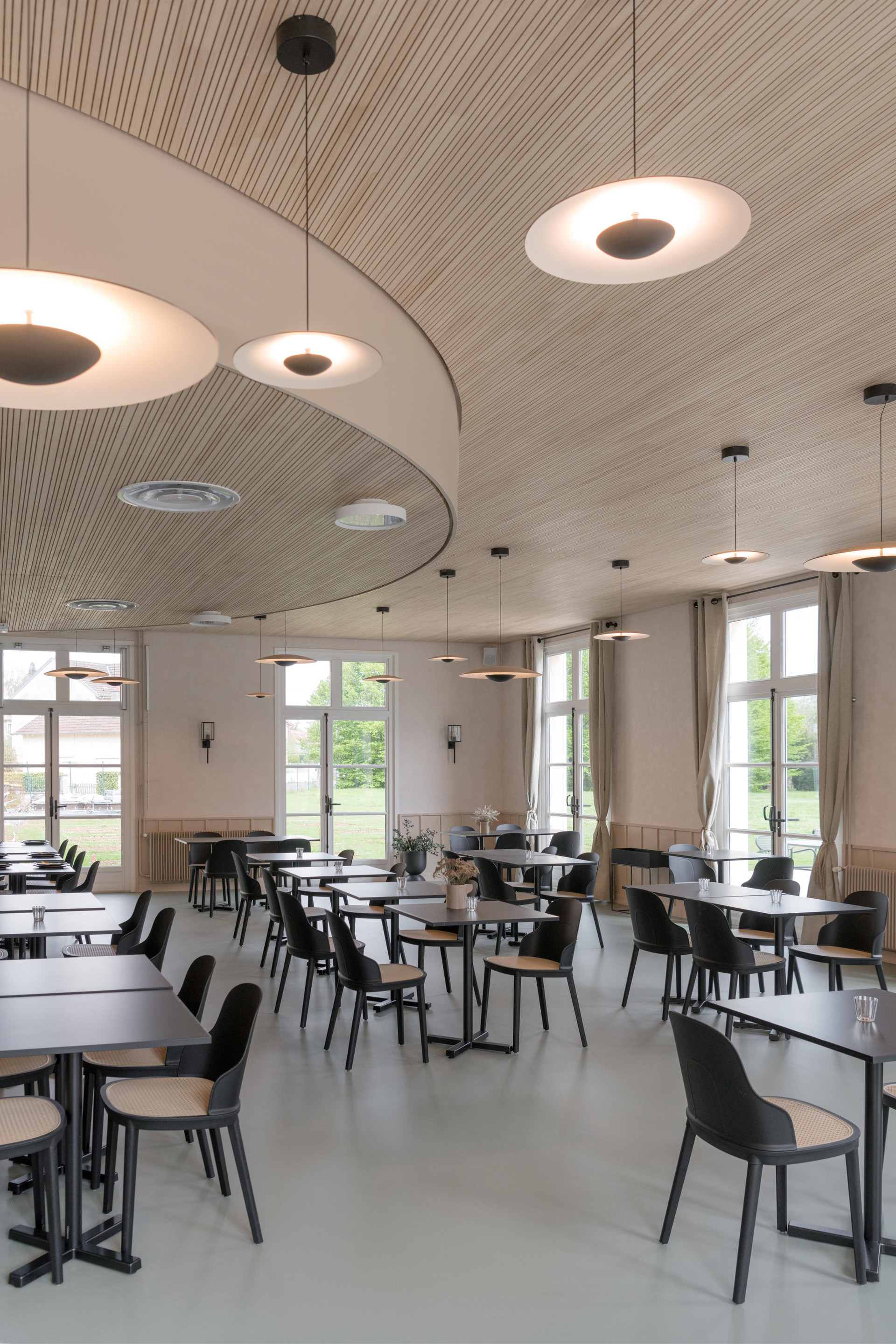 Restaurant Hôtel Le Prieuré