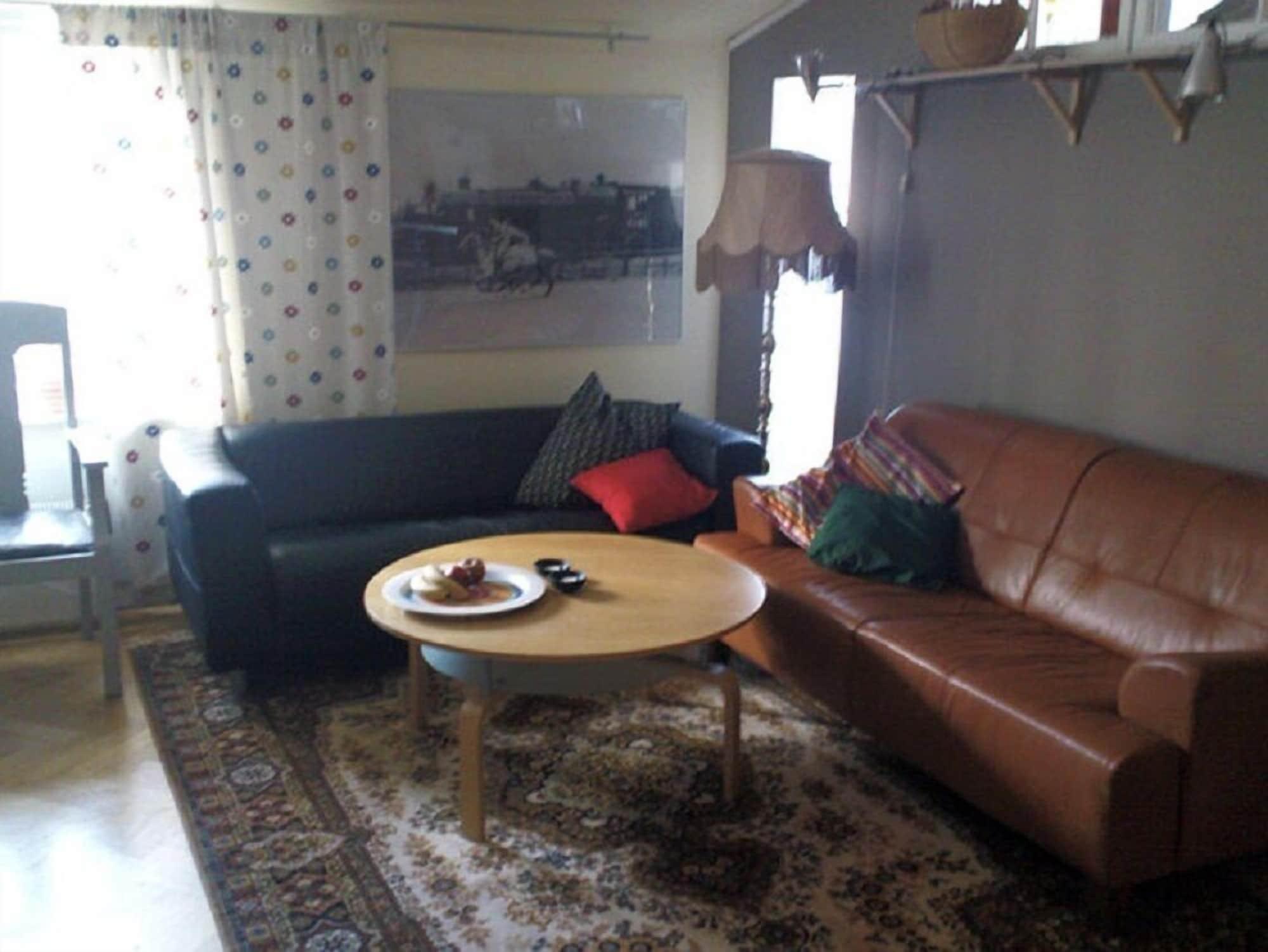 Vista Lobby Villa Siesta