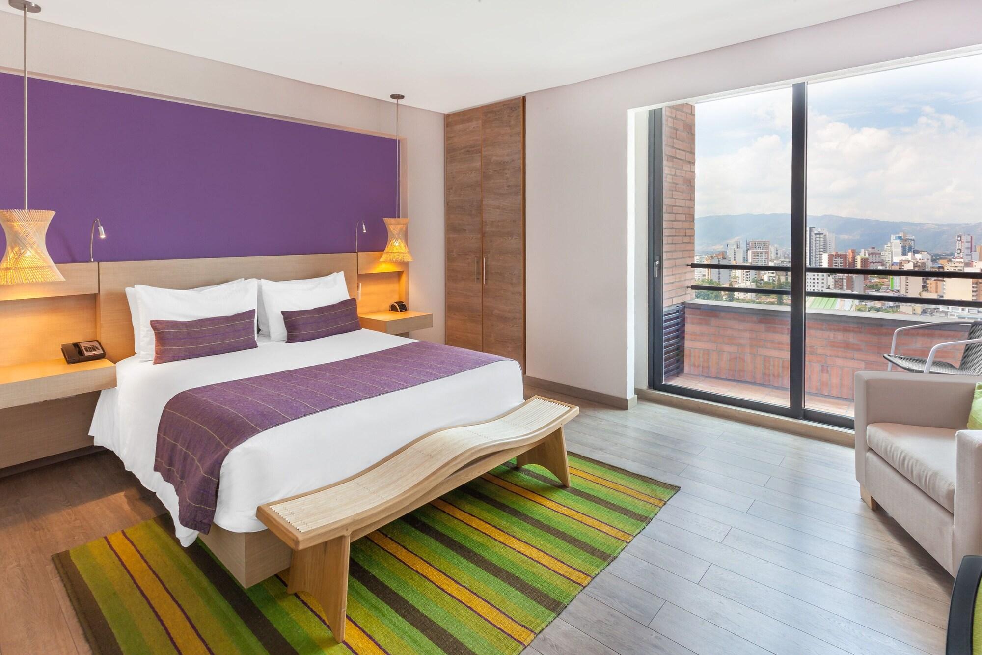 Varios Hotel Barí Bucaramanga By OxoHotel