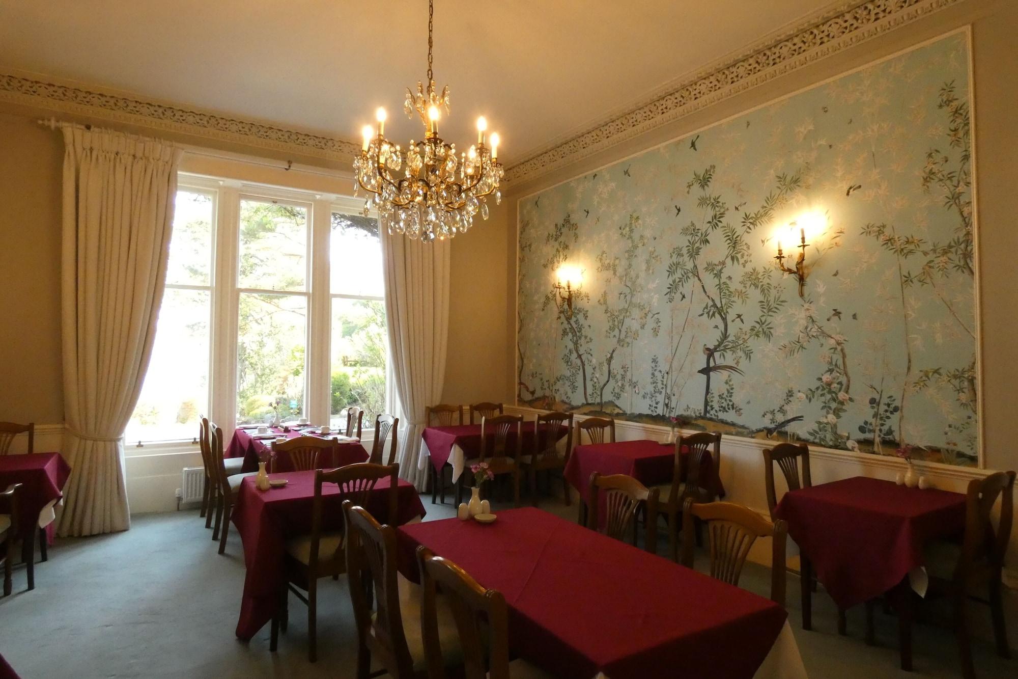 Restaurant Dungallan Country House
