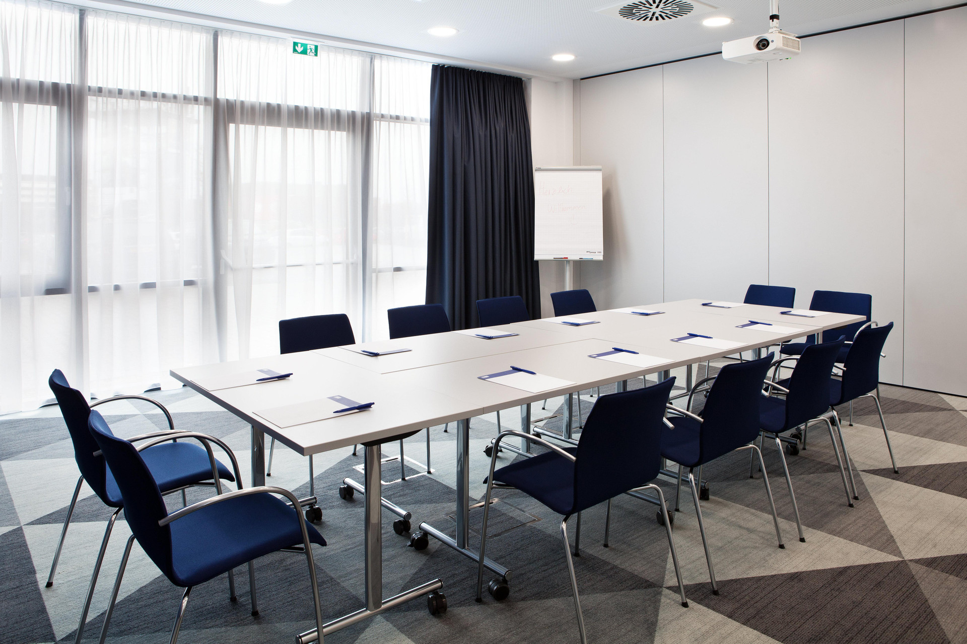Sala de Reuniones Holiday Inn Express Oberhausen by IHG