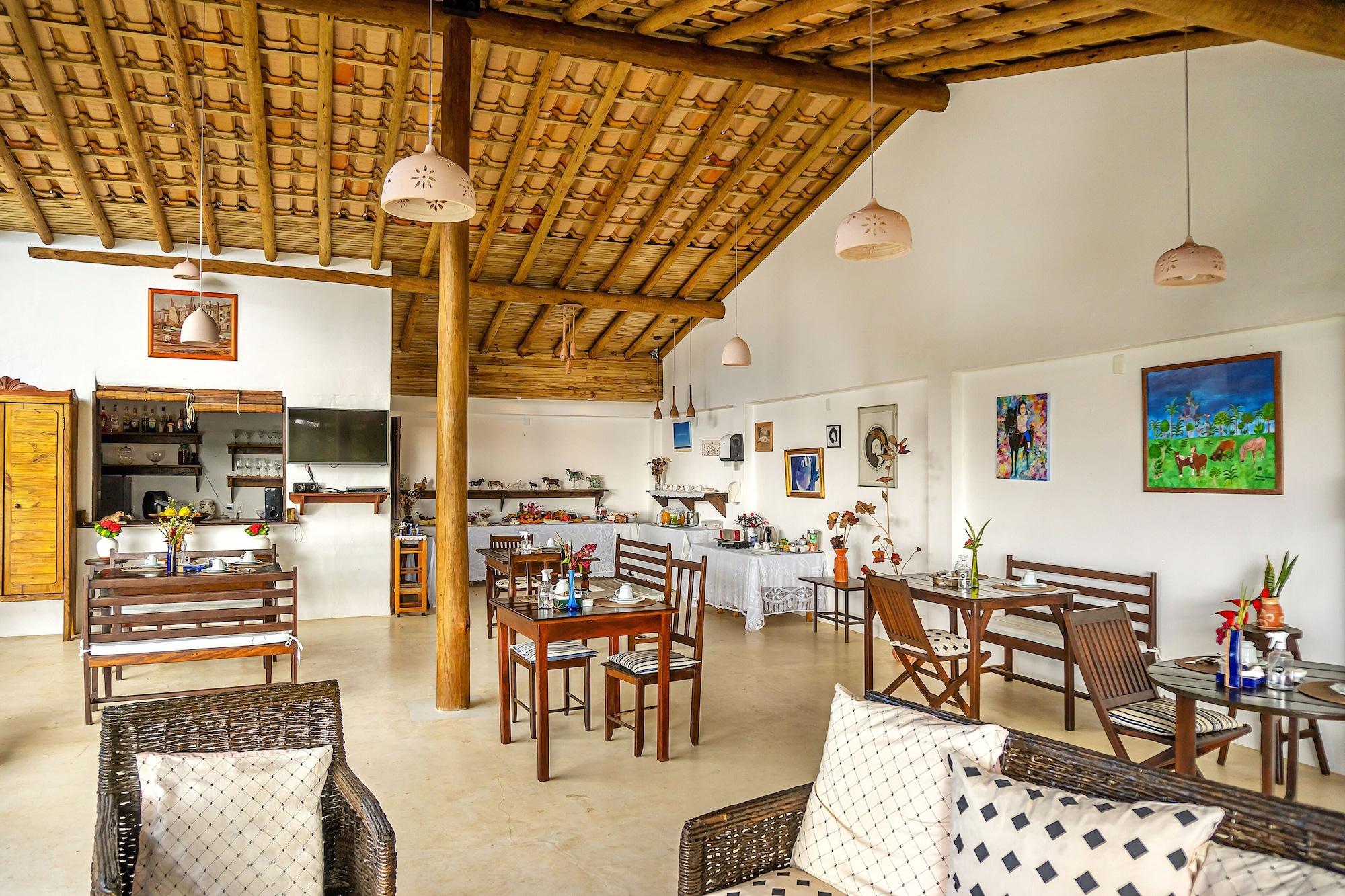 Restaurant Pousada Mar à Vista