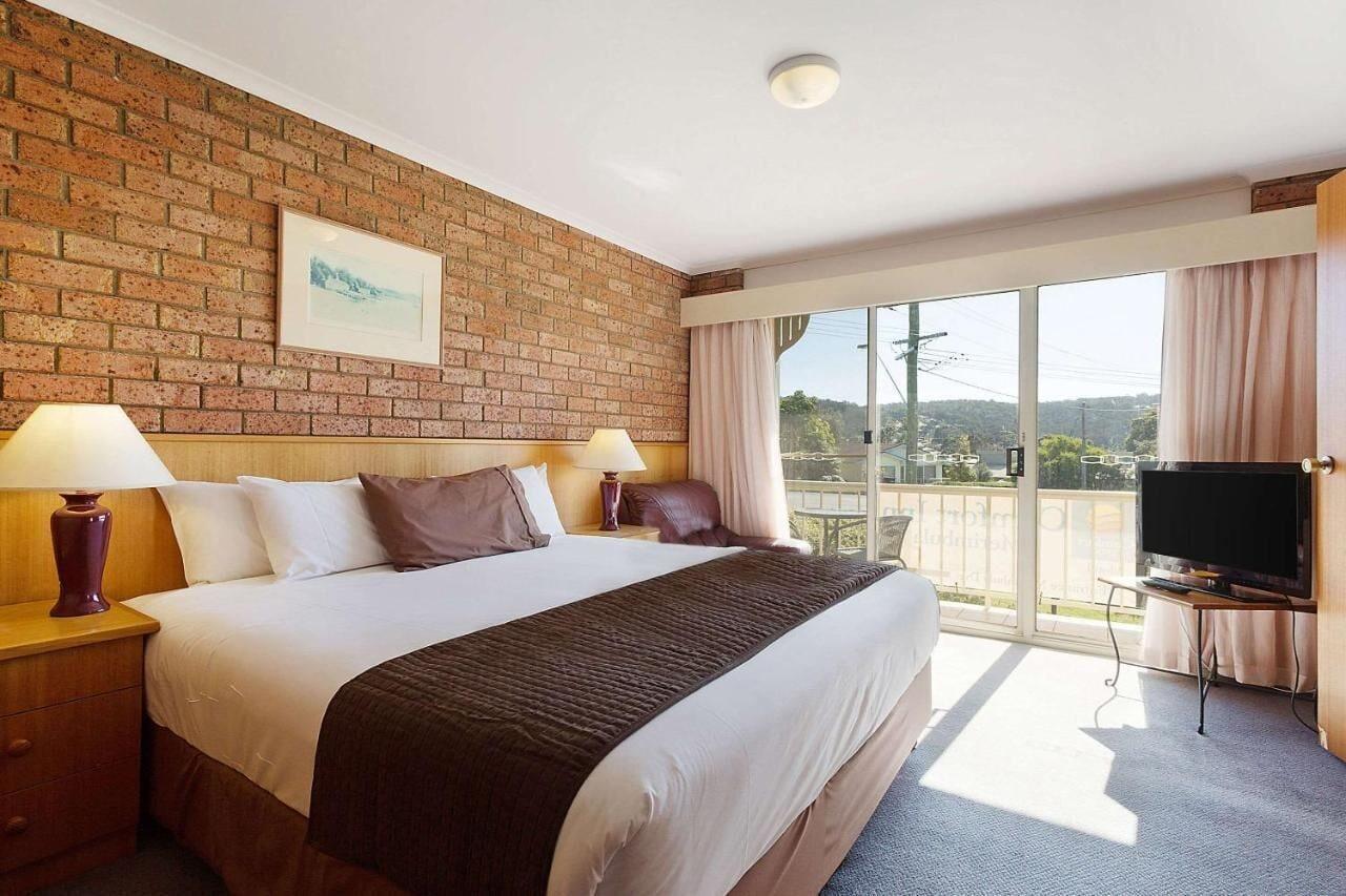 Habitación Merimbula Sapphire Motel