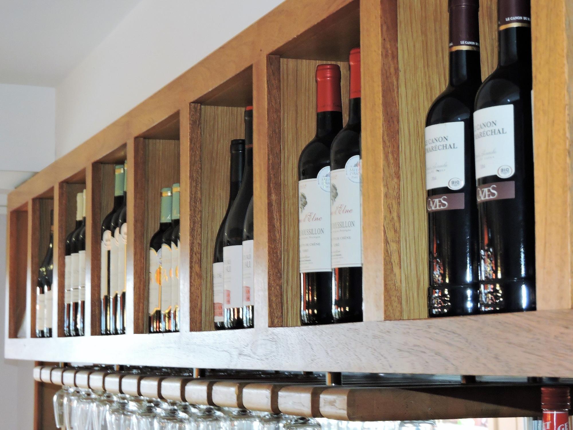Bar/Salón Hôtel Logis Carasol