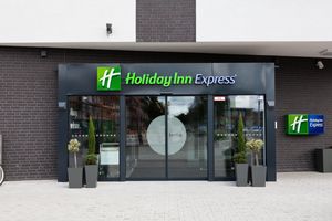 Alojamiento - Holiday Inn Express Düsseldorf Airport by IHG