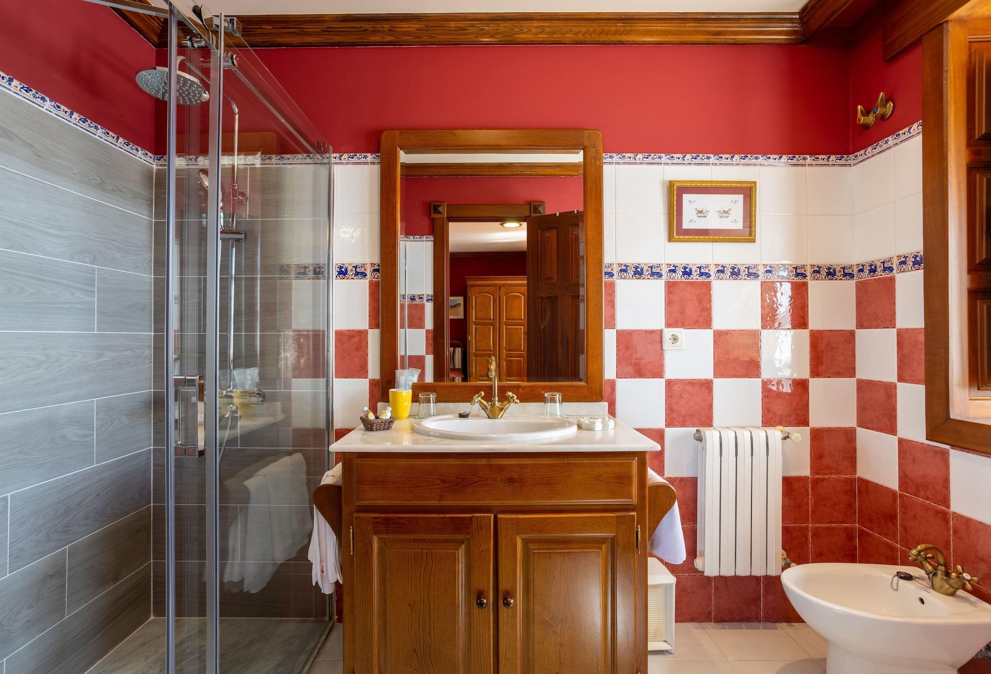 Equipamiento de Habitación Posada Punta Ballota