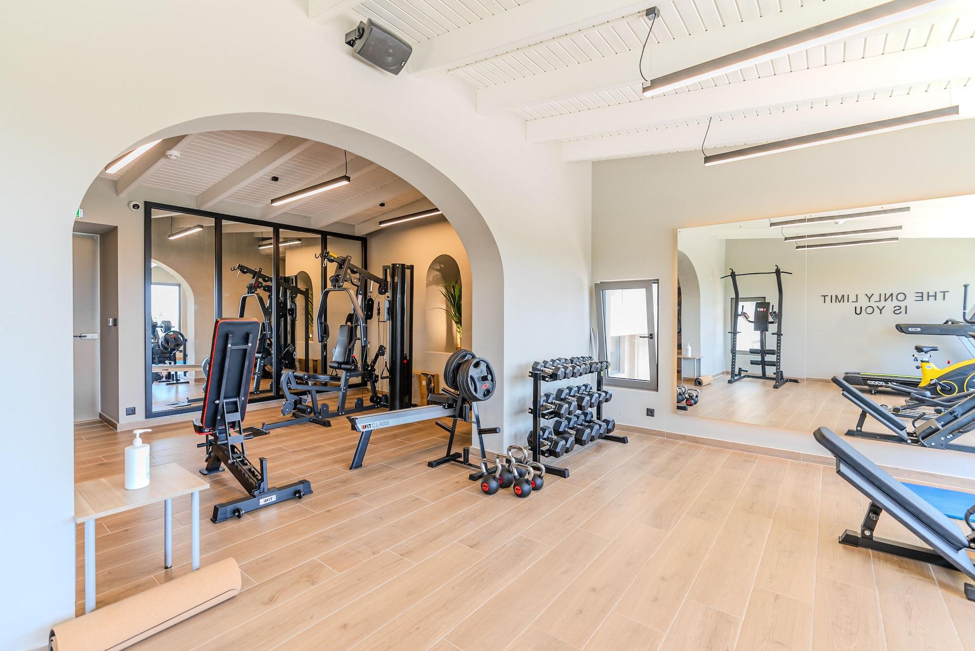 Gimnasio Iolida Corfu Resort & Spa by Smile Hotels