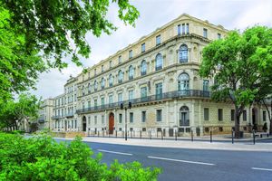 Alojamiento - Appart'City Collection Nîmes Arènes