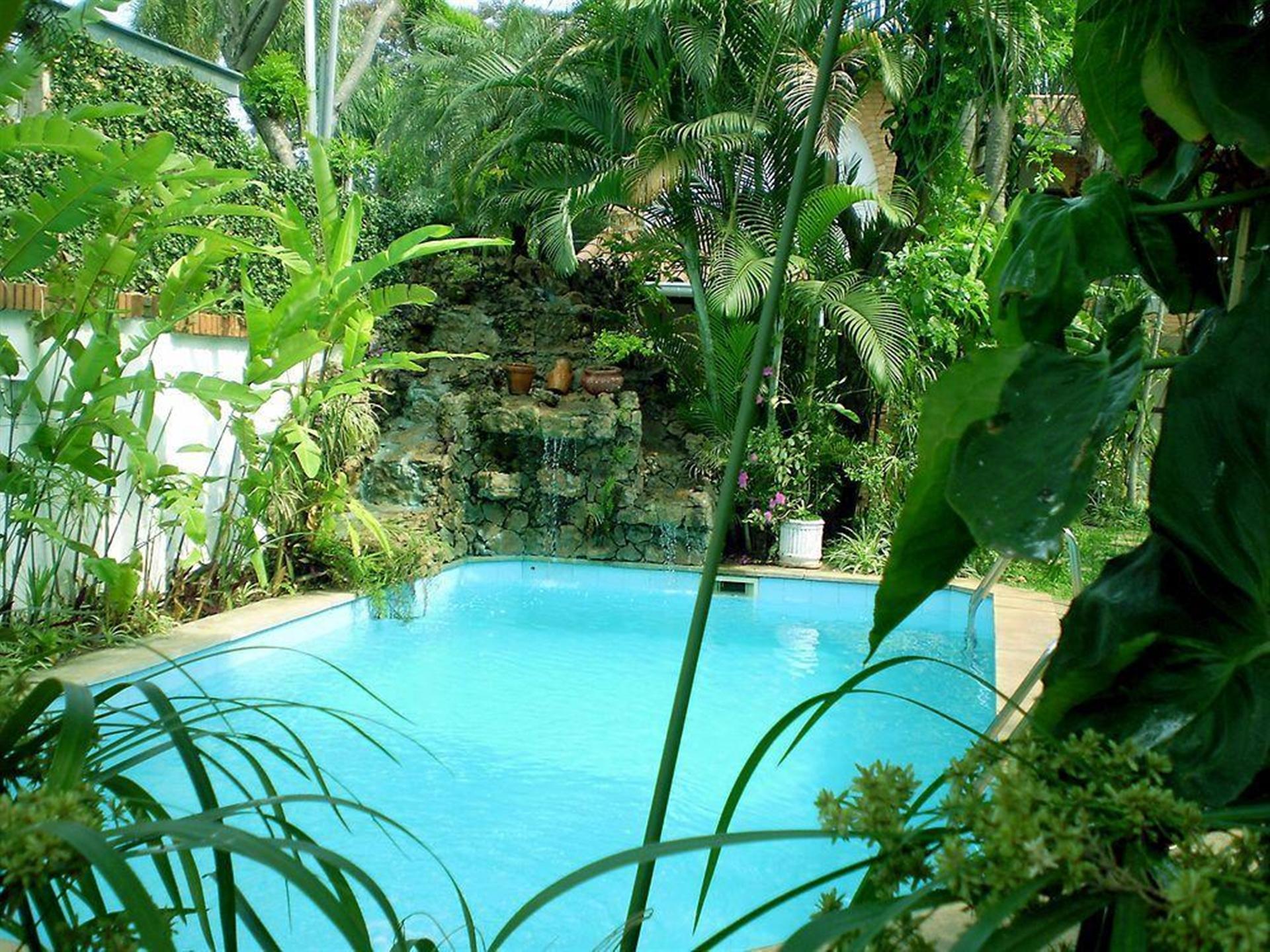 Vista Piscina Portal del Sol