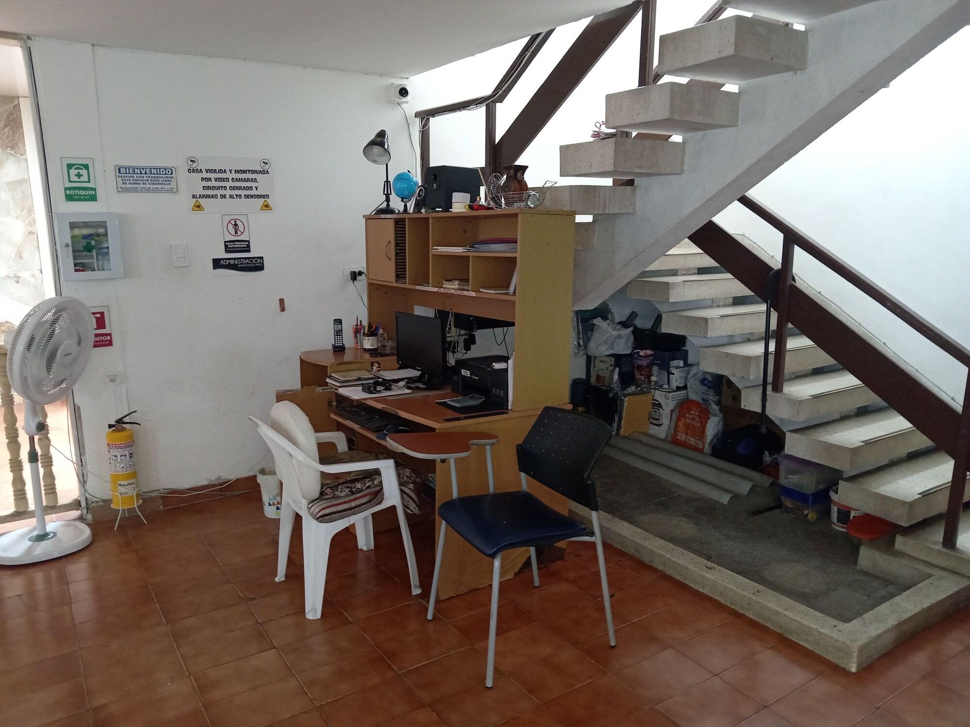 Vista Lobby Linda Casa Vacacional Andy-Cali