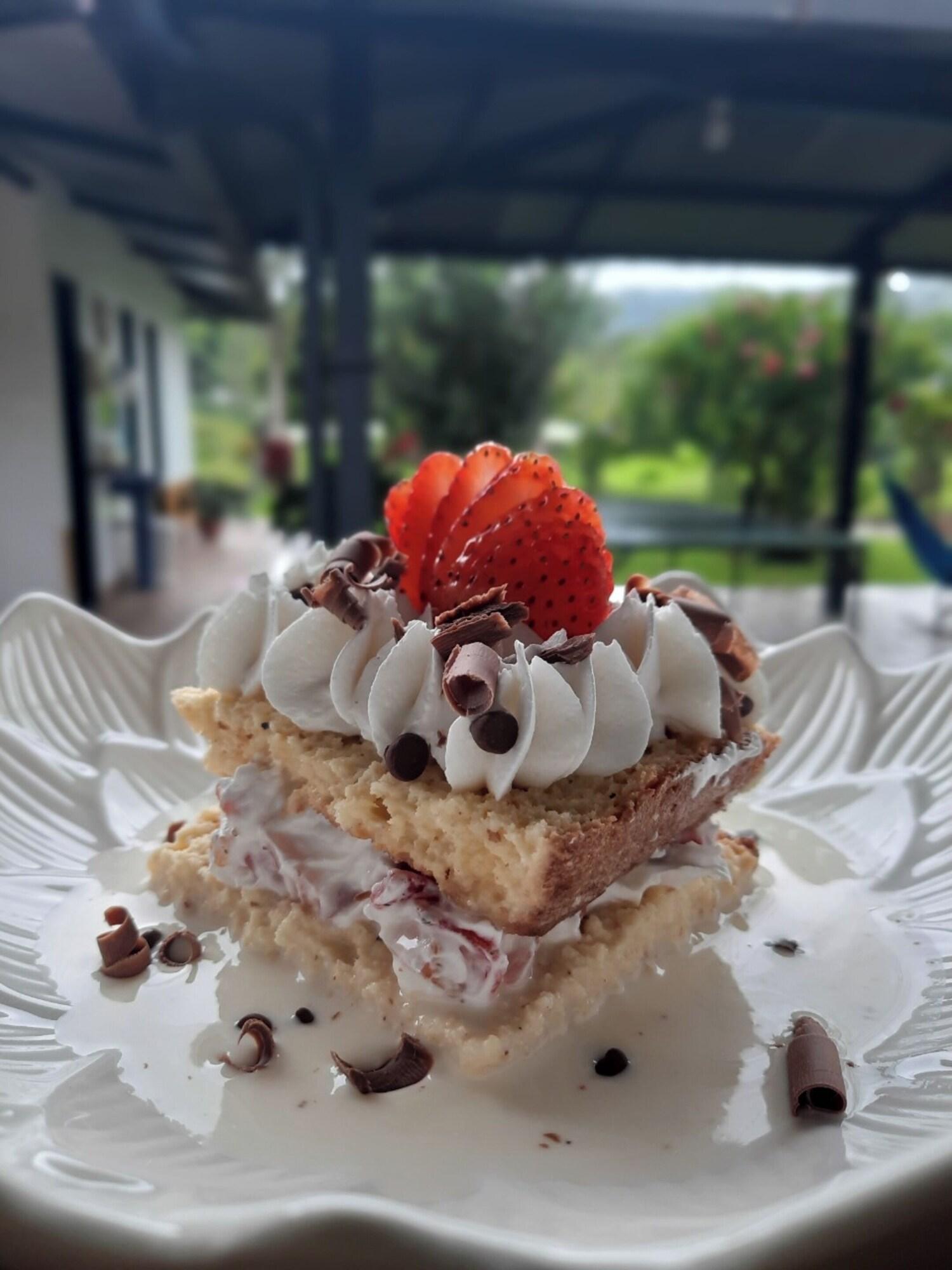 Restaurant HOTEL CAMPESTRE EL TRIUNFO