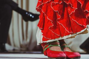 Actividad - Espectáculo en la Taberna Flamenca Pepe López