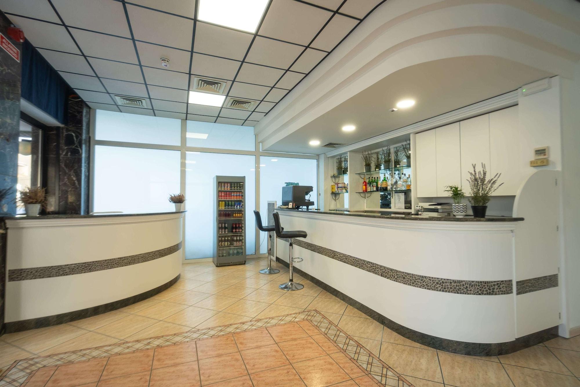 Vista Lobby Aldebaran