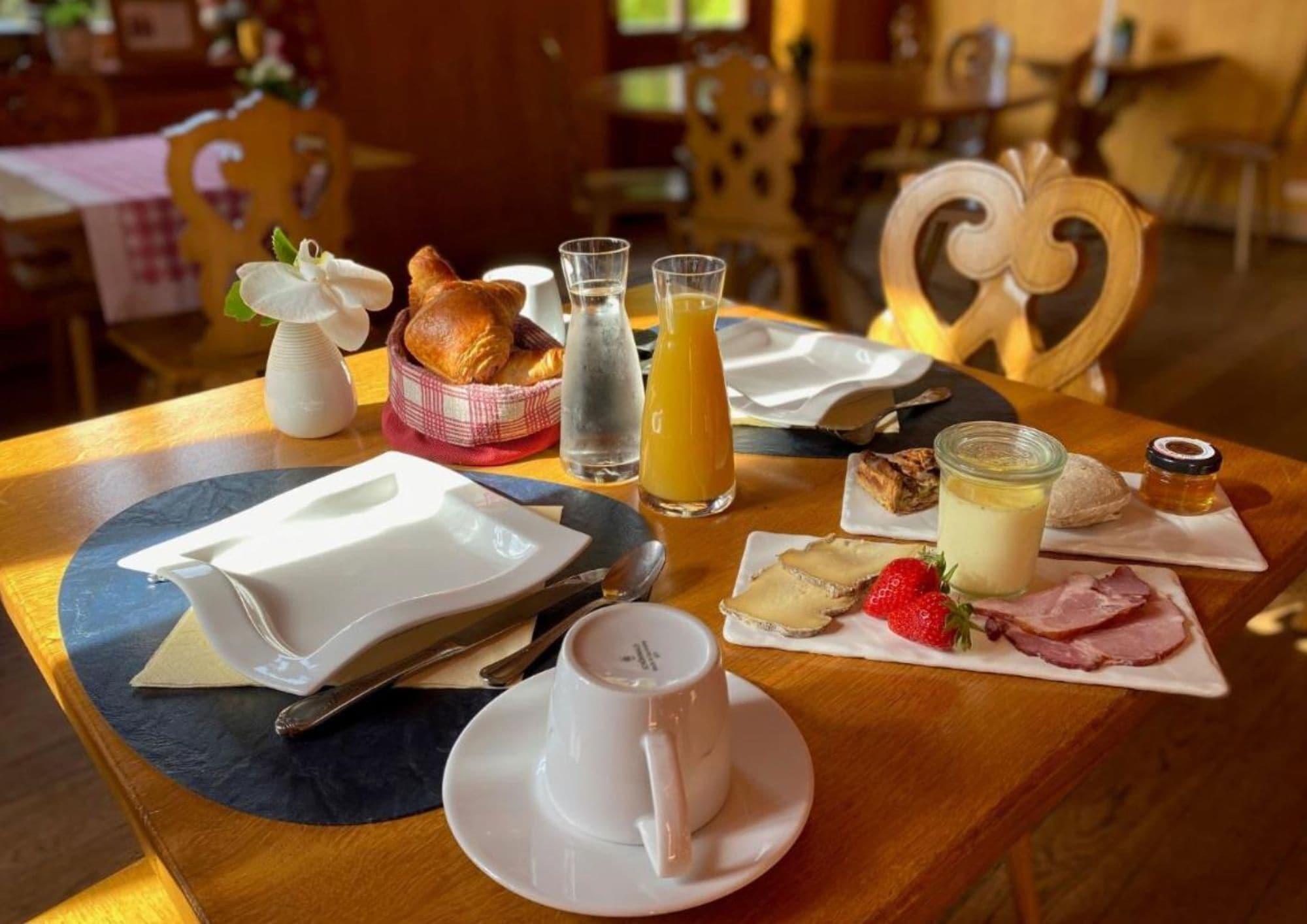 Restaurant Hostellerie du Rosenmeer